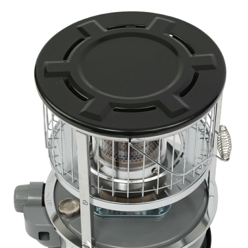 PASECO パセコ 石油ストーブ WKH-3100S GRAY グレー