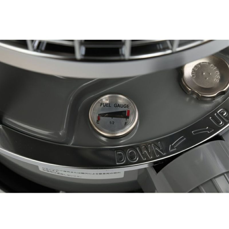 PASECO パセコ 石油ストーブ WKH-3100S GRAY グレー