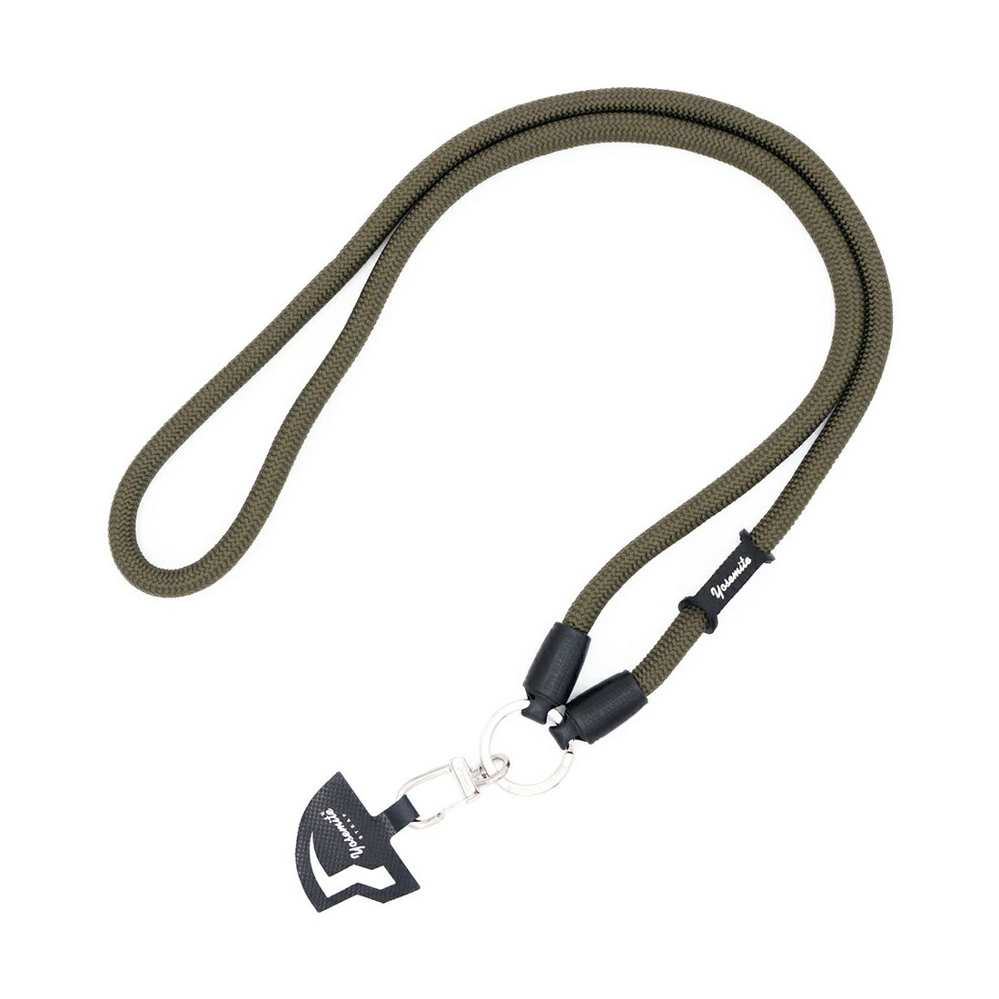 YOSEMITE ヨセミテ MOBILE STRAP MILITARY G モバイルストラップ 