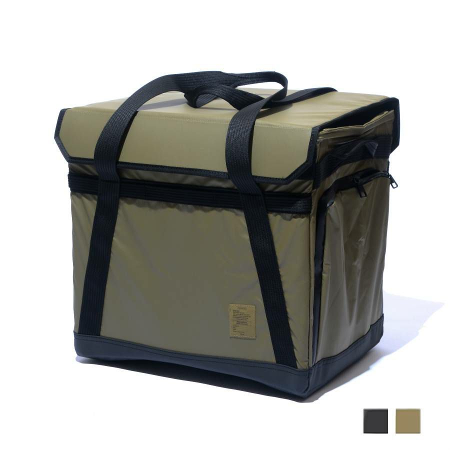 AS2OV アッソブNYLON POLYCARBONATE MULTI CAMPING TOTE マルチ