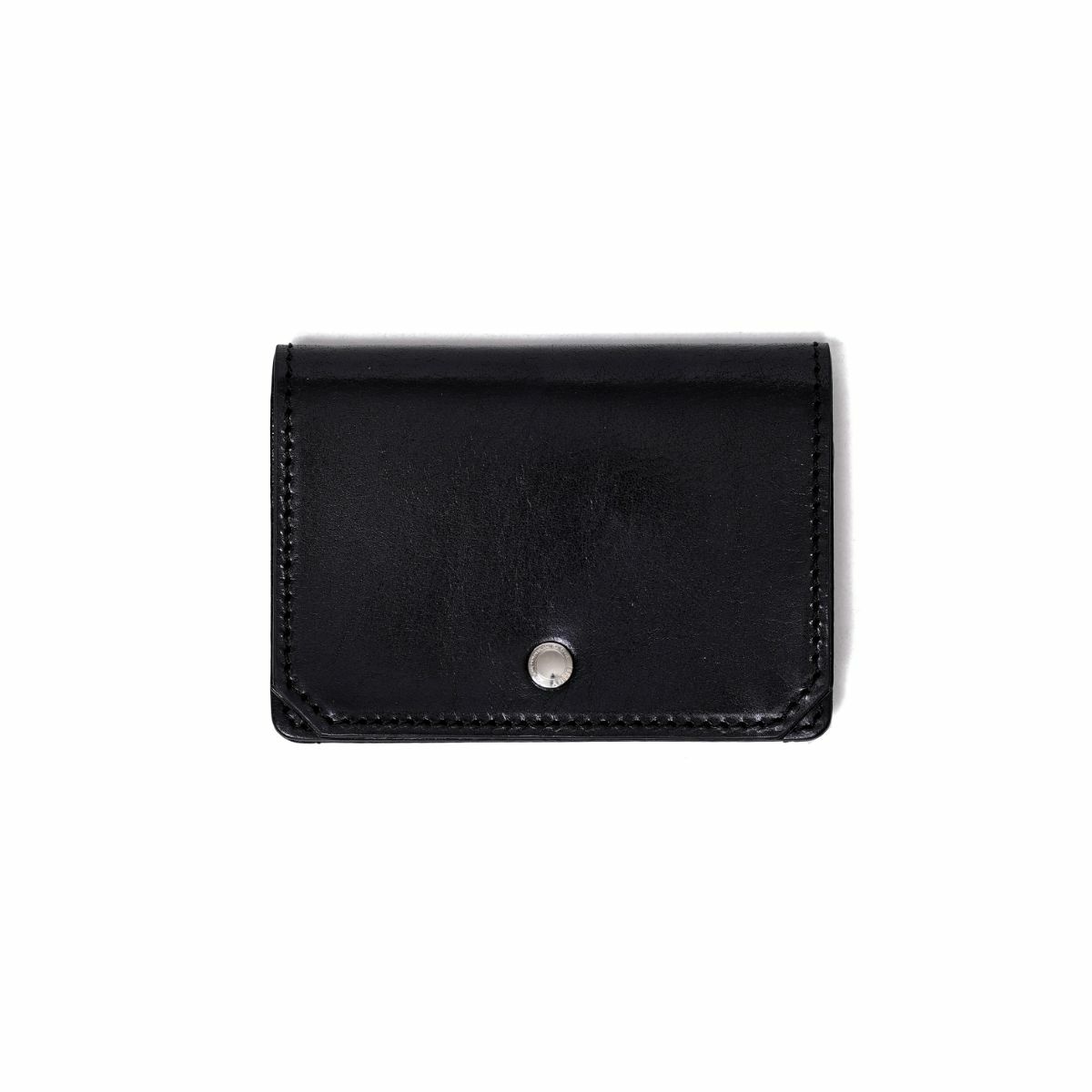 AS2OV (アッソブ) ANTIQUE LEATHER WALLET SERIES LEATHER CARD CASE