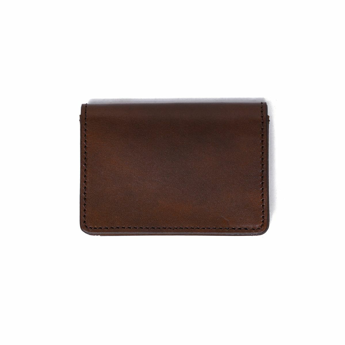 AS2OV (アッソブ) ANTIQUE LEATHER WALLET SERIES LEATHER CARD CASE