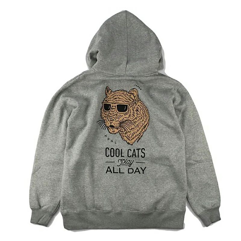 P01 COOLCATS プレイデザイン パーカー XS PLAYDESIGN | neumi.it