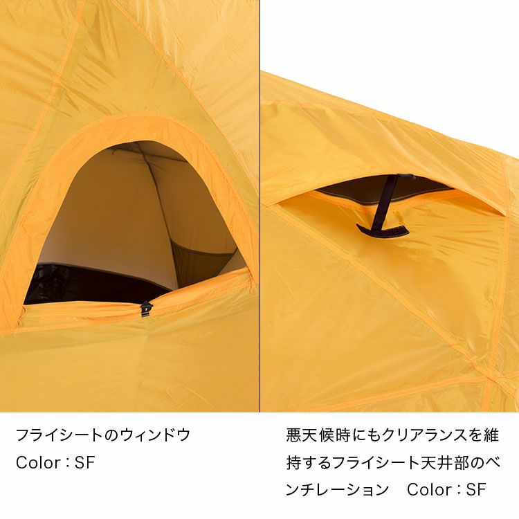 THE NORTH FACE ノースフェイス Geodome 4 ジオドーム 4 NV21800 