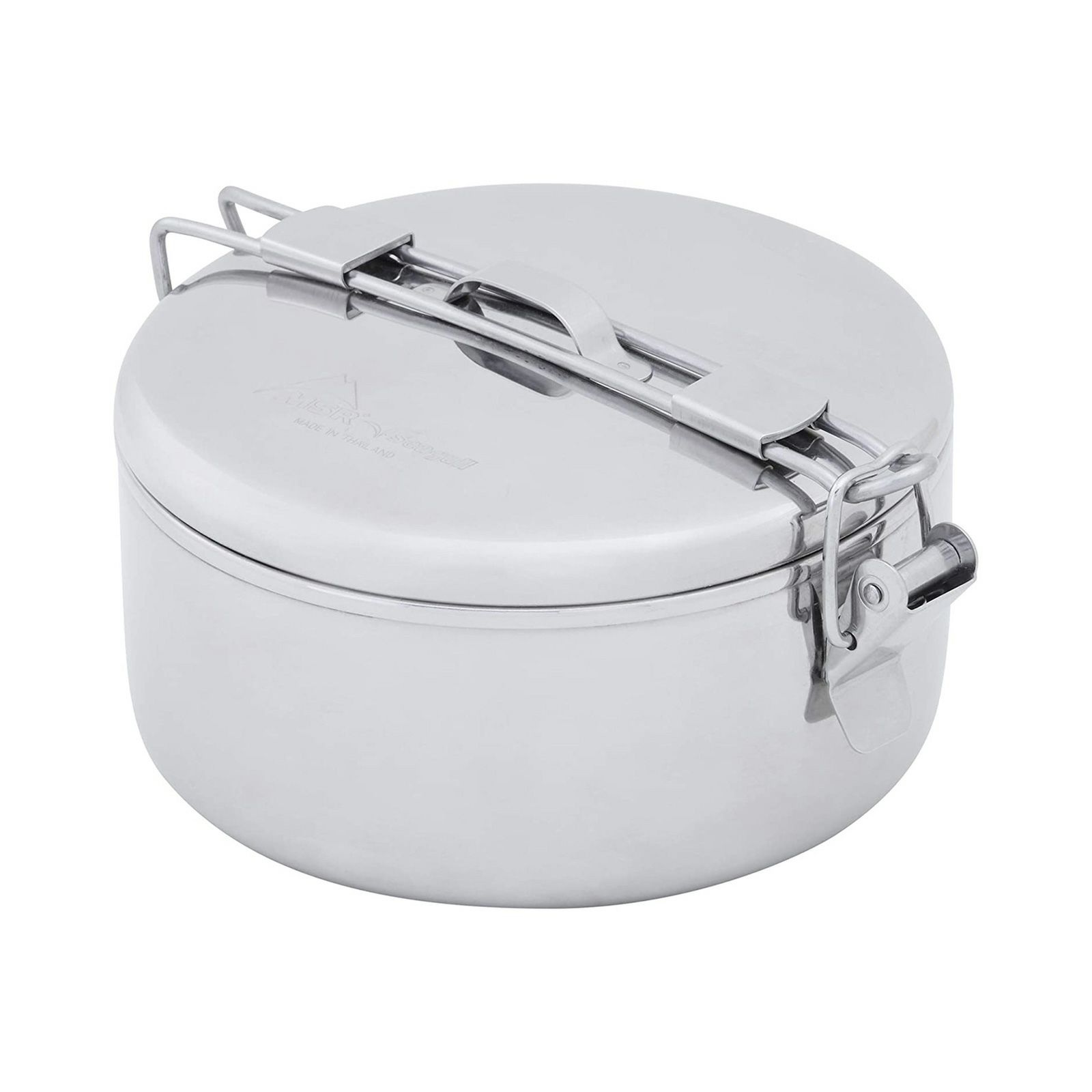 新品‼️MSR✨クックウェア アルパインストアウェイポット３個セット✨日本正規品 985【キャンプ飯レビュー】MSR アルパイン ストアウェイポット475cc