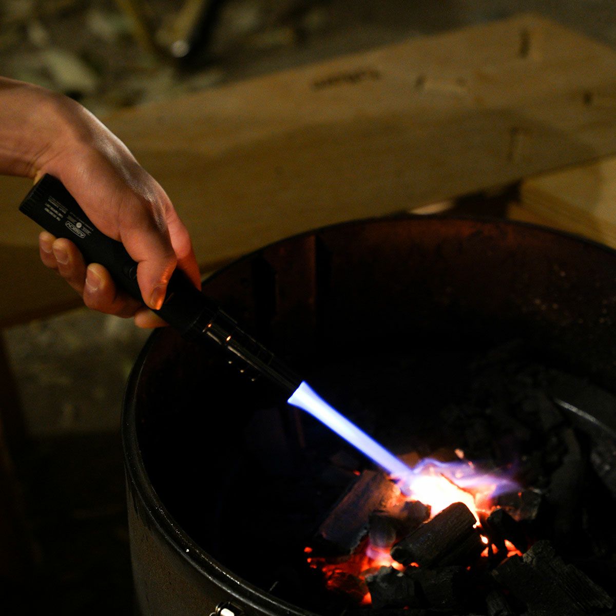 AS2OV アッソブ PORTABLE STICK BURNER ポータブルスティックバーナー