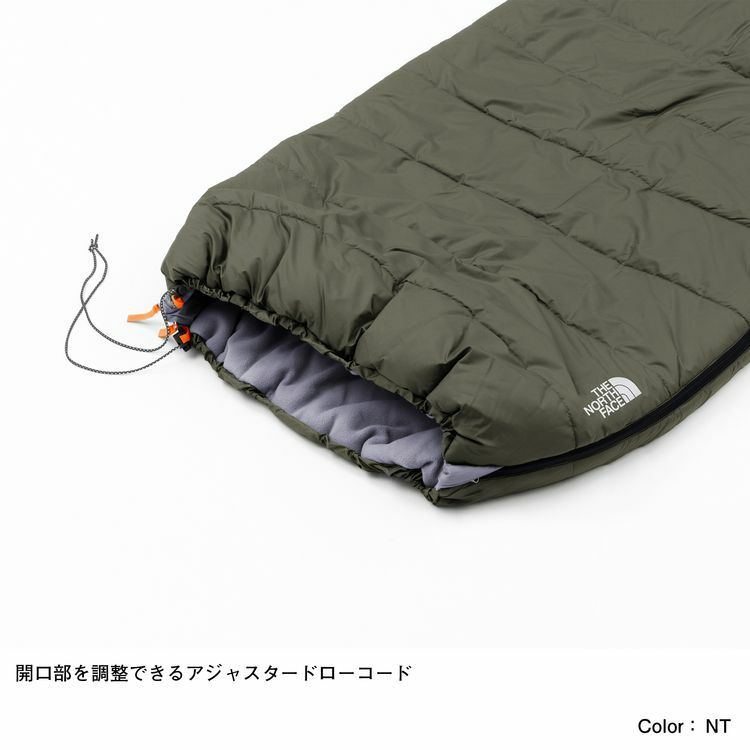 THE NORTH FACE Eco Trail Bed -7 エコトレイルベッド-7 寝袋 ...