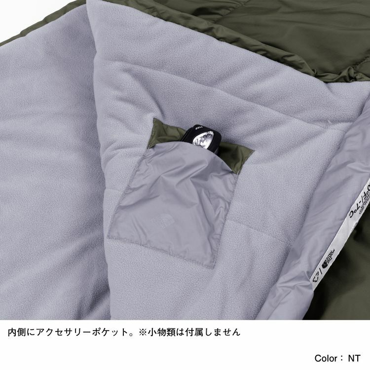 THE NORTH FACE ザ・ノース・フェイス Eco Trail Bed -7 エコトレイルベッド-7 寝袋 | アウトドア・キャンプ|  バッグ・アウトドア・キャンプ用品のUNBY ONLINE STORE