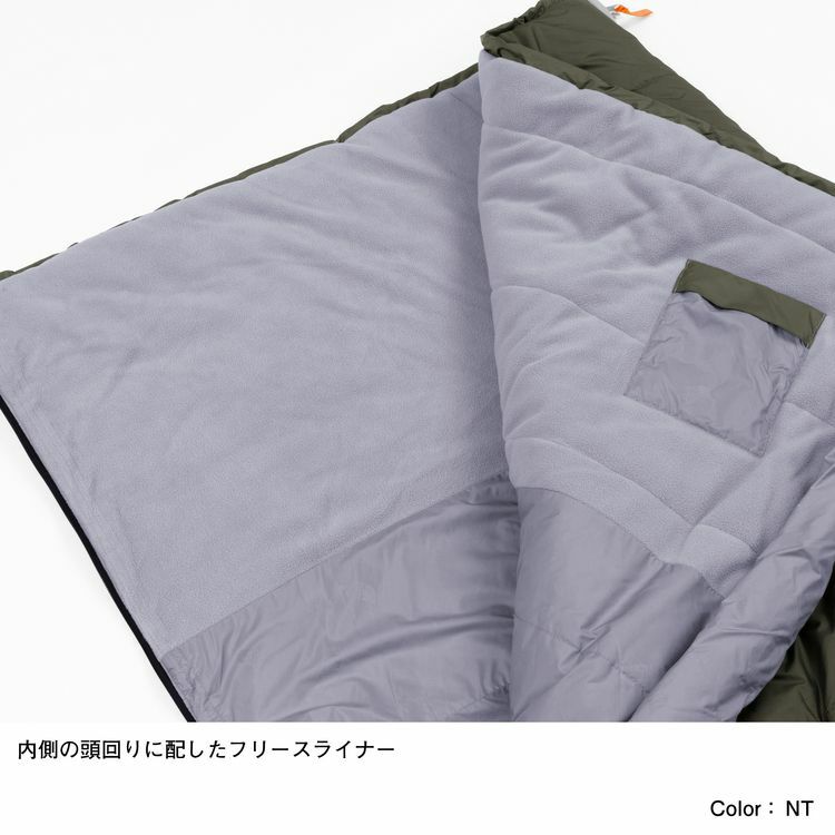 THE NORTH FACE ザ・ノース・フェイス Eco Trail Bed -7 エコトレイルベッド-7 寝袋 | アウトドア・キャンプ|  バッグ・アウトドア・キャンプ用品のUNBY ONLINE STORE