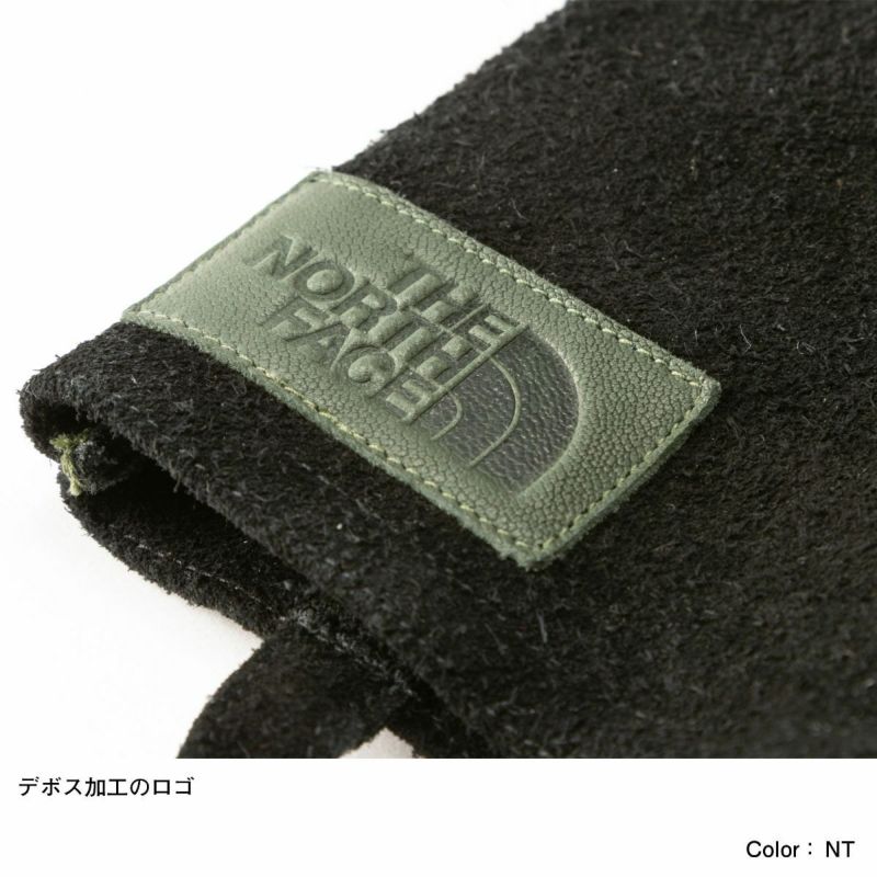 THE NORTH FACE TNF/ Fieludens Camp Glove(NT) ノースフェイス フィル