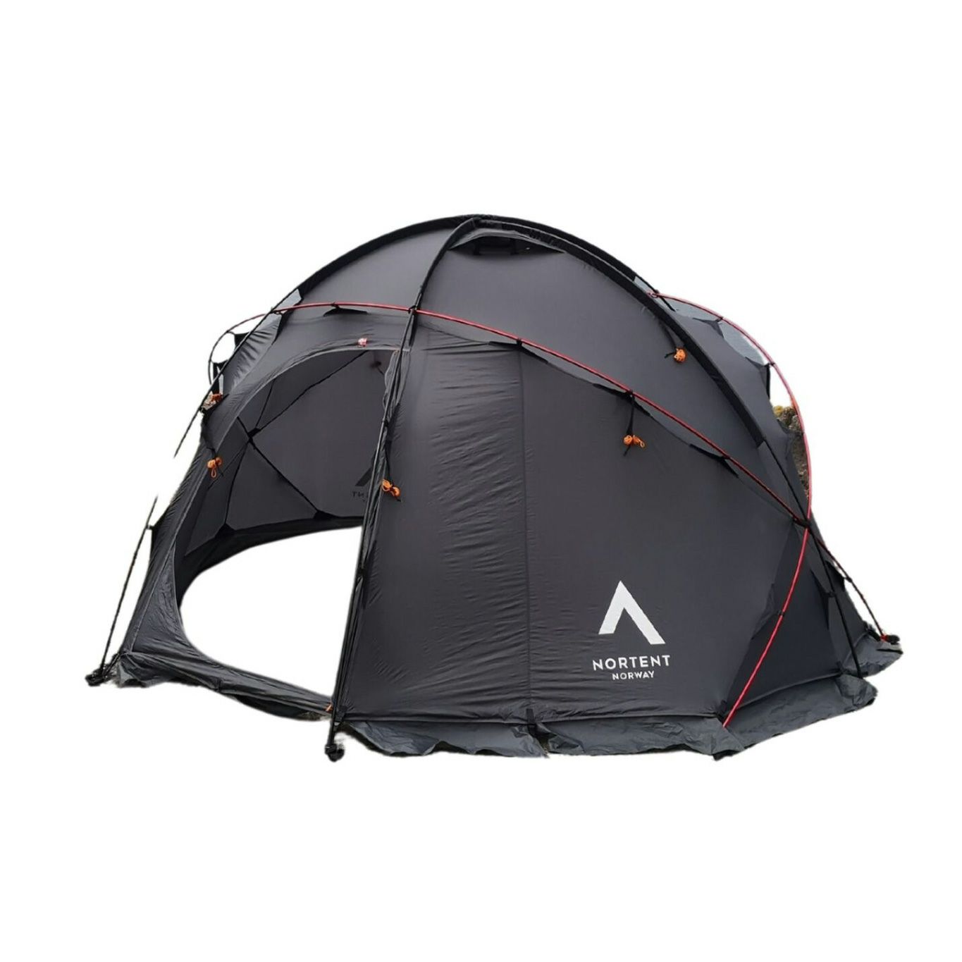 新品 HILLEBERG ヒルバーグ KAITUM 4 カイタム4 レッド - アウトドア