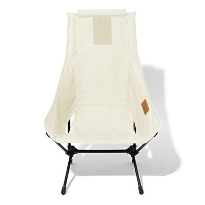 Helinox チェア トゥ ホーム ベージュ CHAIR TWO HOME
