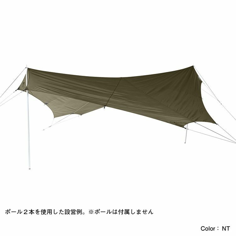 THE NORTH FACE ザ・ノース・フェイス ネブラタープ 6 Nebula Tarp 6