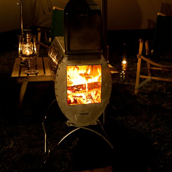 Tentipi テンティピ Eldfell Stove Pro15 エルドフェル ストーブ