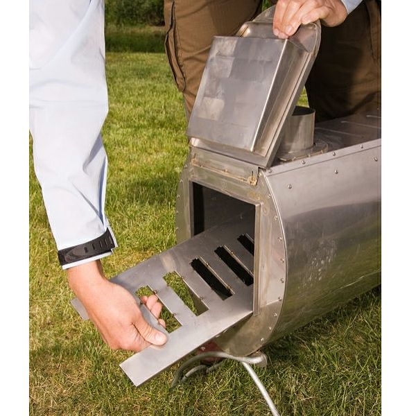 Tentipi テンティピ Eldfell Stove Pro15 エルドフェル ストーブ15