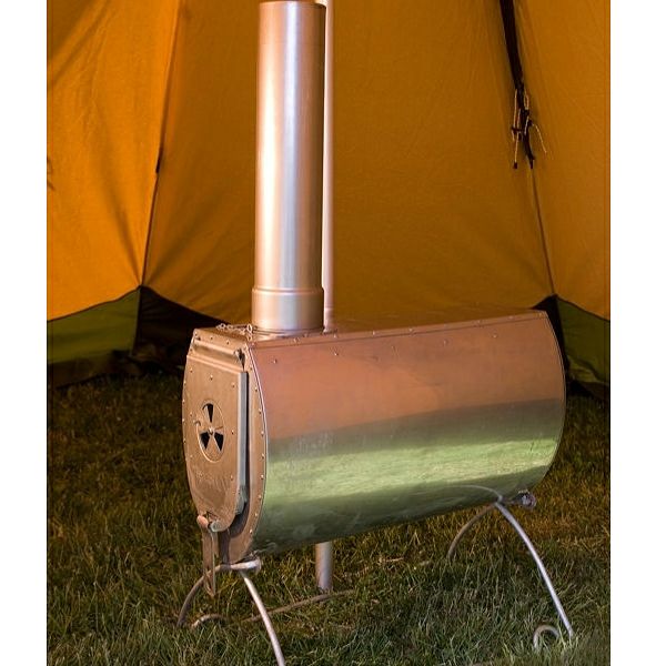 Tentipi テンティピ Eldfell Stove Pro15 エルドフェル ストーブ15