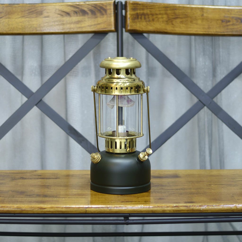 Vapalux Lantern ヴェイパラックスランタン E41 army green アーミー