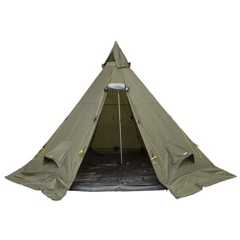 HELSPORT ヘルスポート Foot print Varanger Dome46 フットプリント グラウンドシート アウトドア