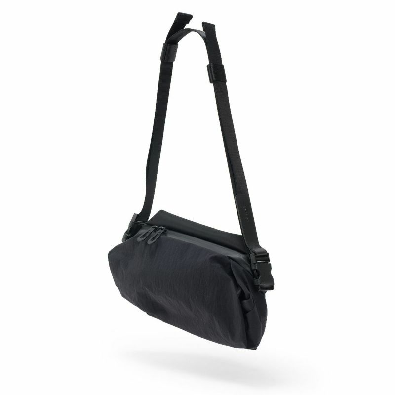 cote&ciel コートエシエルNEDA KOMATSU ONIBEGIE NYLON BLACK