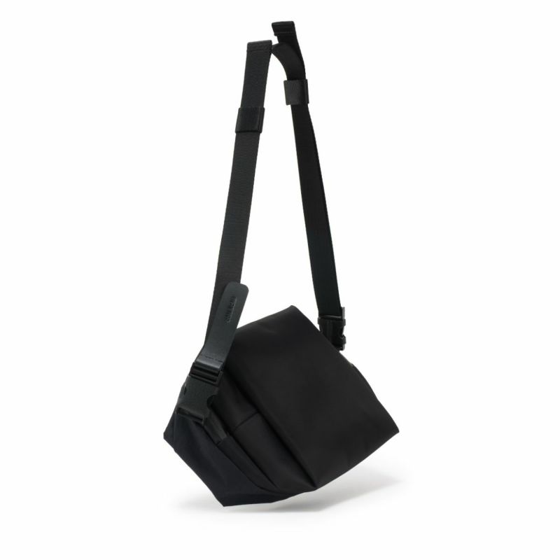 cote&ciel コートエシエルNEDA KOMATSU ONIBEGIE NYLON BLACK