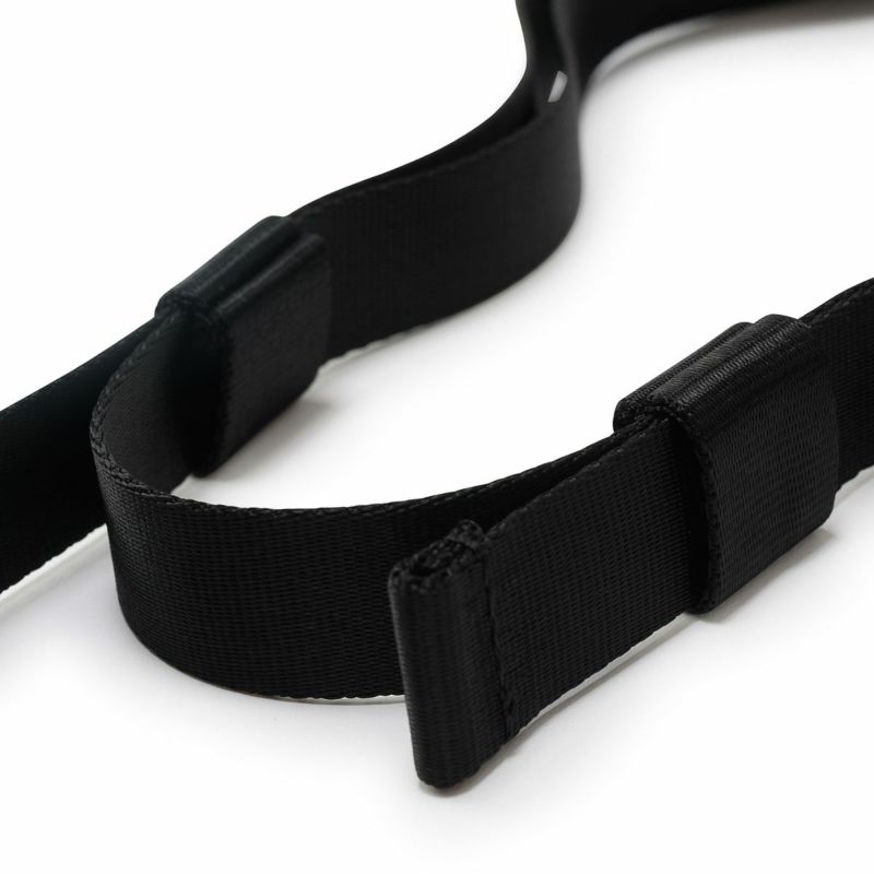 cote&ciel NEDA KOMATSU オニベジナイロン ブラック NEDA KOMATSU ONIBEGIE NYLON BLACK côte&ciel Official