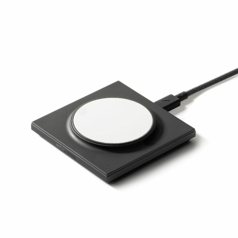 NATIVE UNION ネイティブユニオンDROP MAGNETIC WIRELESS CHARGER