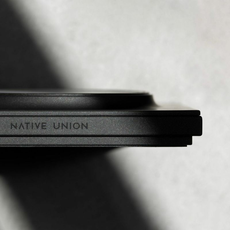 NATIVE UNION ネイティブユニオンDROP MAGNETIC WIRELESS CHARGER