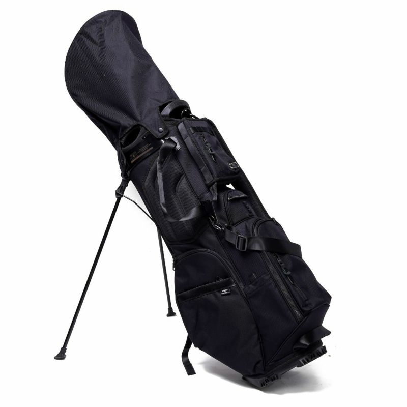 AS2OV アッソブ EXCLUSIVE BALLISTIC NYLON - CADDY BAG GOLF
