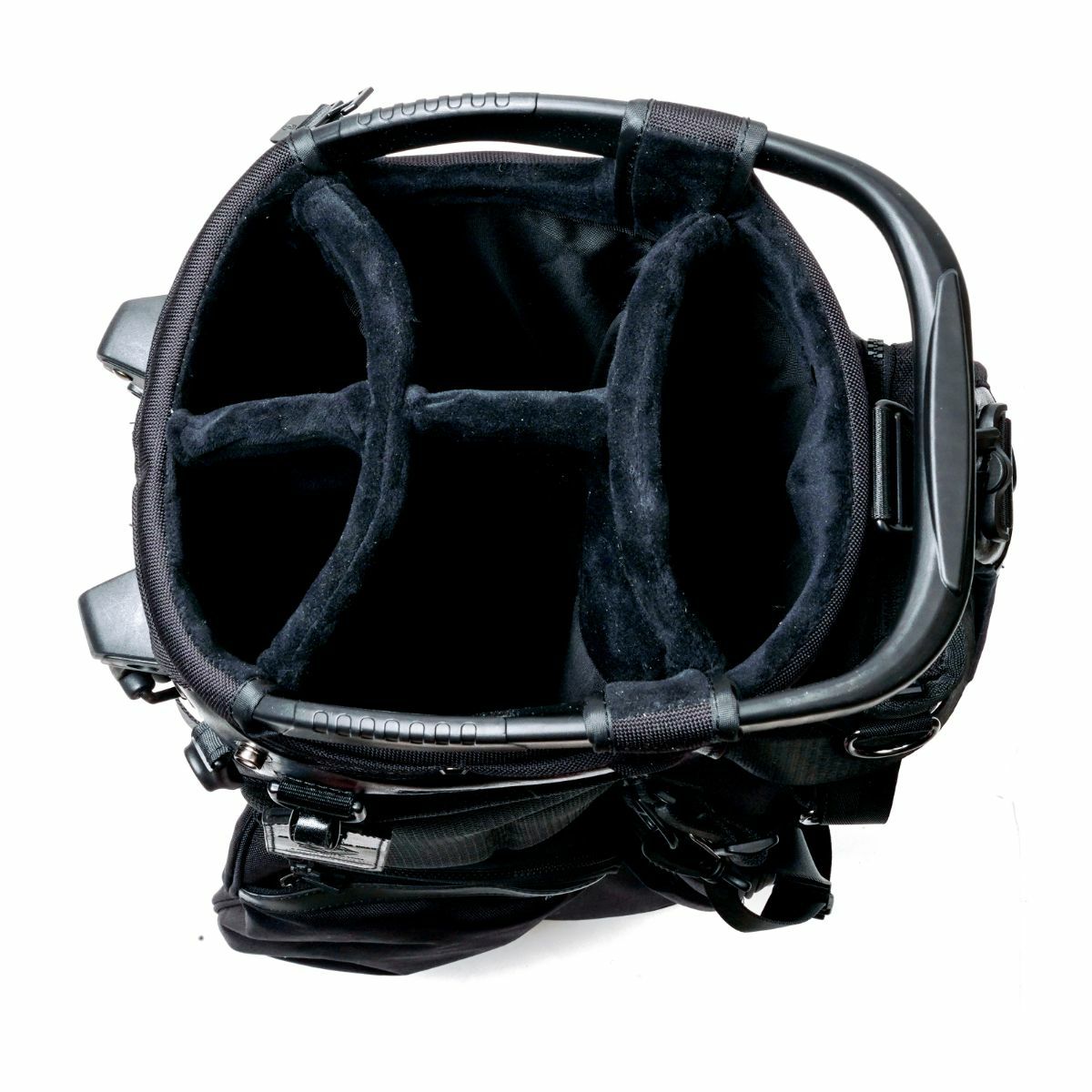 AS2OV アッソブ EXCLUSIVE BALLISTIC NYLON - CADDY BAG GOLF SERIES