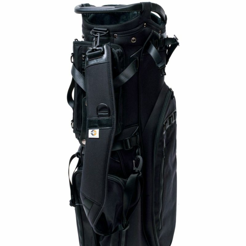 assov キャディバッグ　美中古 AS2OV アッソブ EXCLUSIVE BALLISTIC NYLON - CADDY BAG GOLF