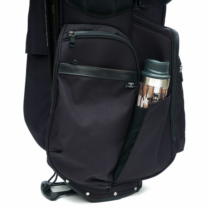 assov キャディバッグ　美中古 AS2OV アッソブ EXCLUSIVE BALLISTIC NYLON - CADDY BAG GOLF