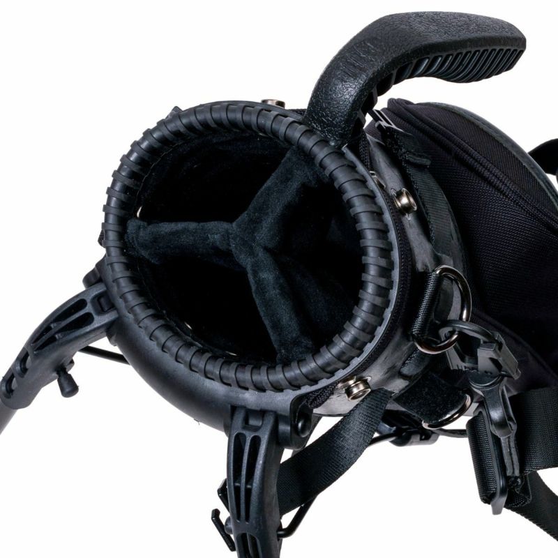 AS2OV アッソブ EXCLUSIVE BALLISTIC NYLON - SELF STAND BAG