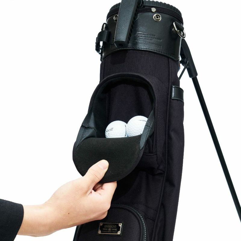 AS2OV アッソブ EXCLUSIVE BALLISTIC NYLON - SELF STAND BAG