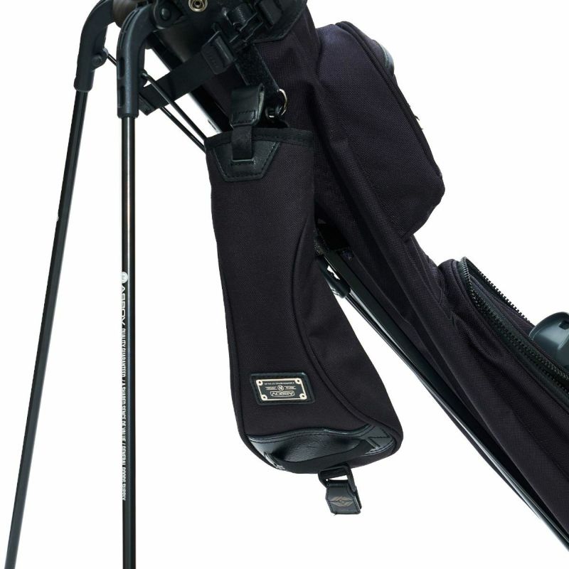 AS2OV アッソブ EXCLUSIVE BALLISTIC NYLON - SELF STAND BAG