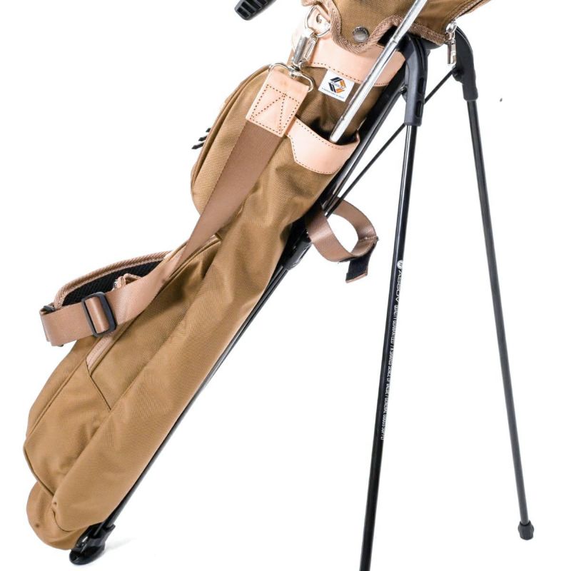 AS2OV アッソブ EXCLUSIVE BALLISTIC NYLON - SELF STAND BAG