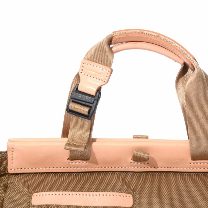 AS2OV アッソブ EXCLUSIVE BALLISTIC NYLON - MAGNET TOTE GOLF SERIES