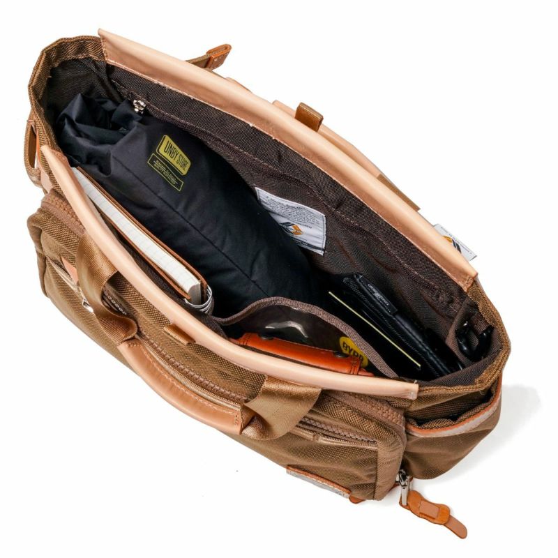 AS2OV アッソブ EXCLUSIVE BALLISTIC NYLON - MAGNET TOTE GOLF SERIES