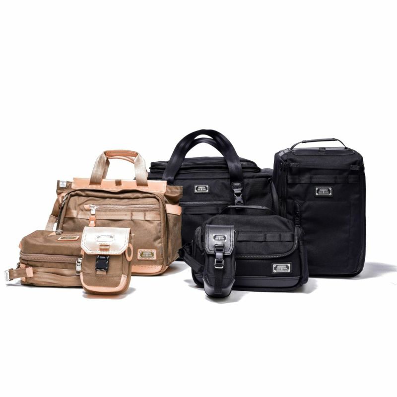 AS2OV アッソブ EXCLUSIVE BALLISTIC NYLON - MAGNET TOTE GOLF
