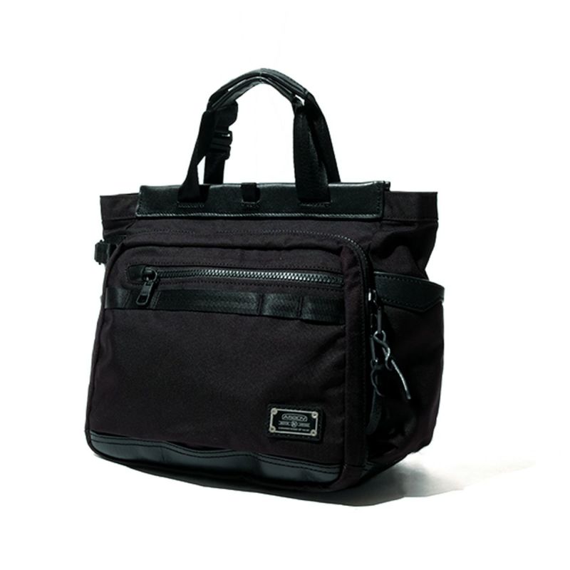 バッグ UNBY AS2OV EXCLUSIVE BALLISTIC BOSTON AS2OV アッソブ EXCLUSIVE BALLISTIC NYLON - MAGNET TOTE GOLF