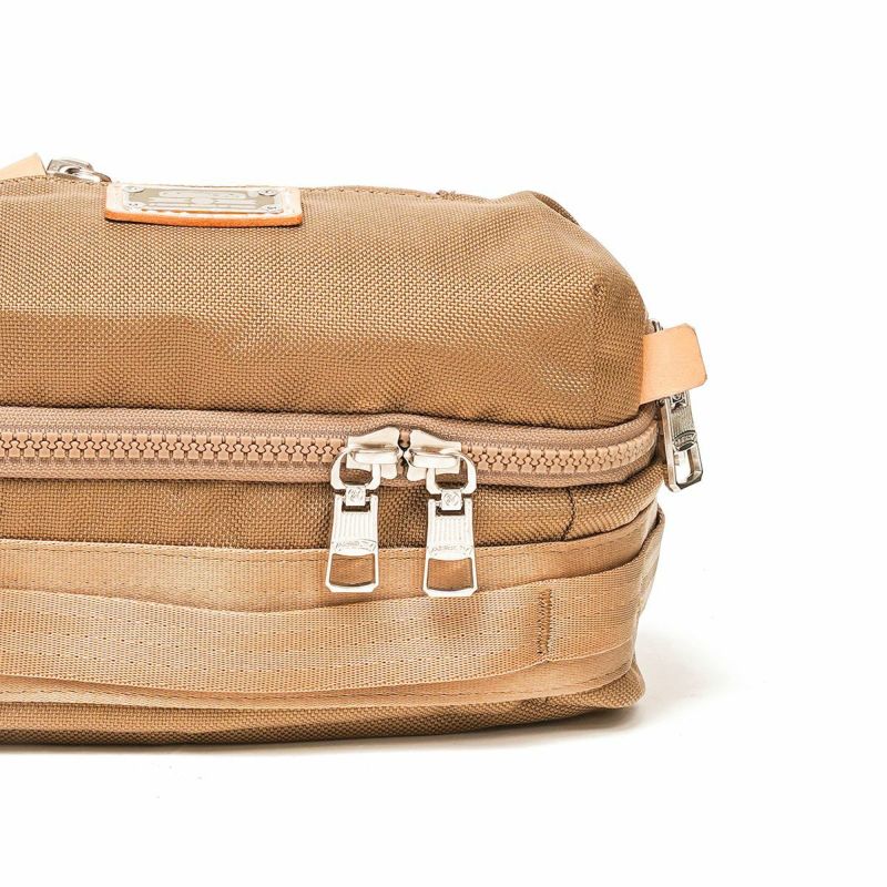 AS2OV アッソブ EXCLUSIVE BALLISTIC NYLON - POUCH GOLF SERIES