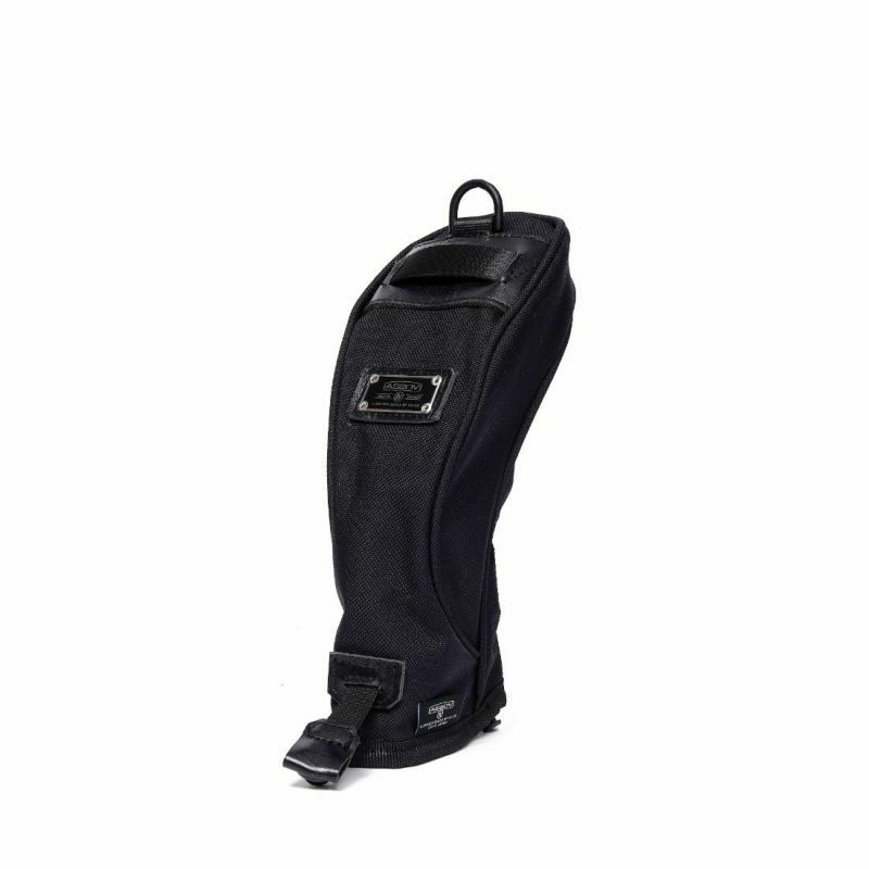 AS2OV アッソブ EXCLUSIVE BALLISTIC NYLON - HEAD COVER FAIRWAY WOOD