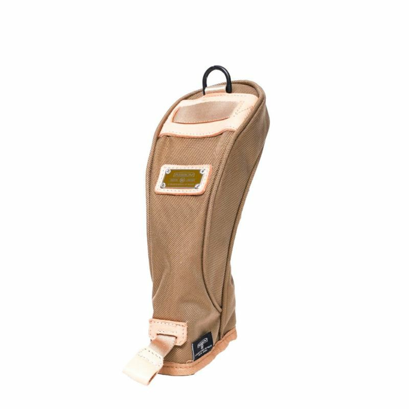 AS2OV アッソブ EXCLUSIVE BALLISTIC NYLON - HEAD COVER UTILITY GOLF