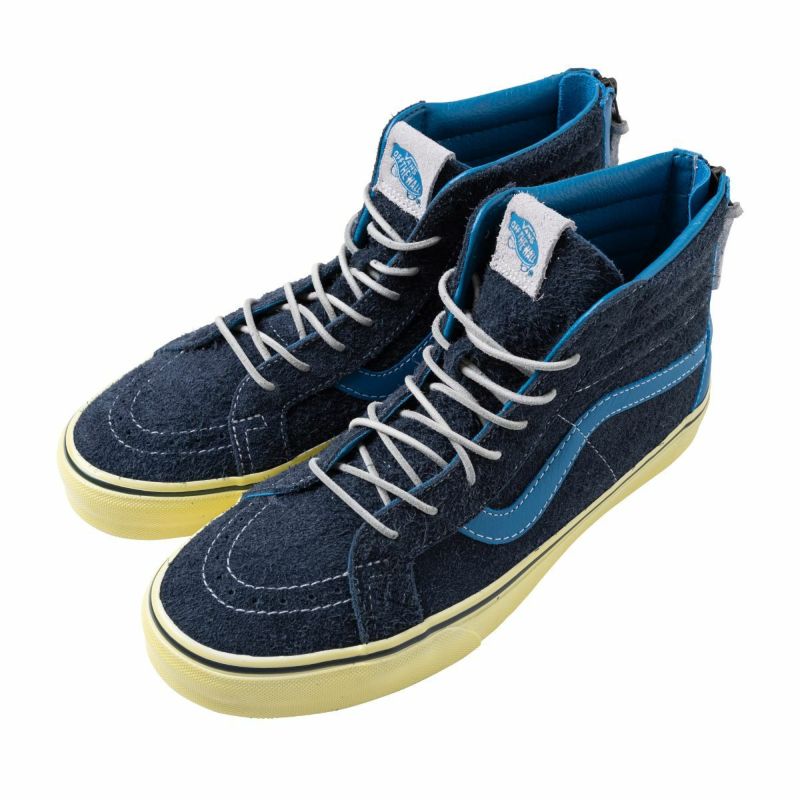 残1【箱付◇お値引交渉可◎】VANS×Liberaiders Sk8-Hi - www