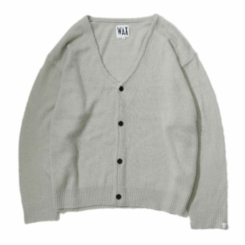 WAX ワックス Spring cardigan スプリングカーディガン | バッグ