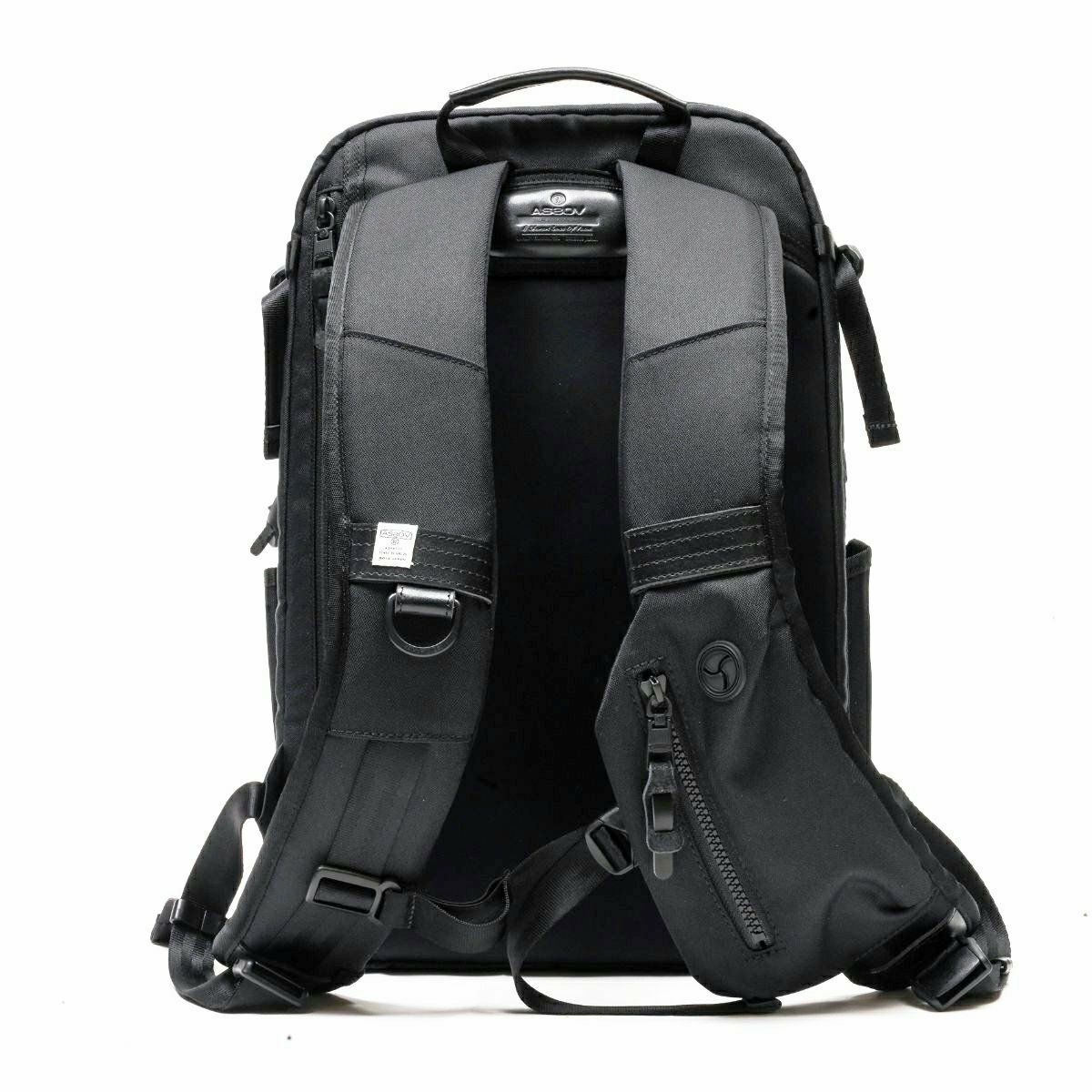 AS2OV CORDURA DOBBY 305D EXPANSION DAYPACK / デイパック | バッグ  