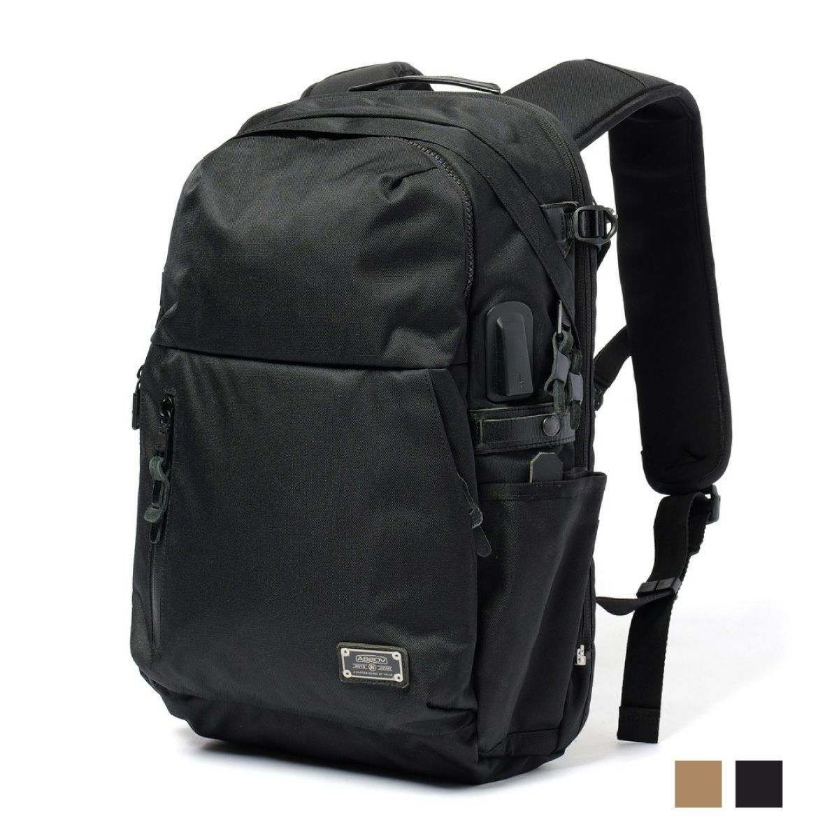 AS2OV CORDURA DOBBY 305D EXPANSION DAYPACK / デイパック | バッグ 