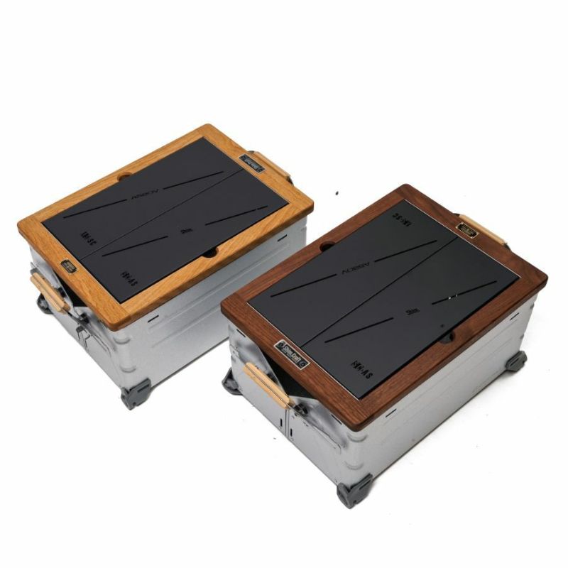 Shim.craft (シムクラフト) × AS2OV 別注 S.T.F. / SC25 OAK