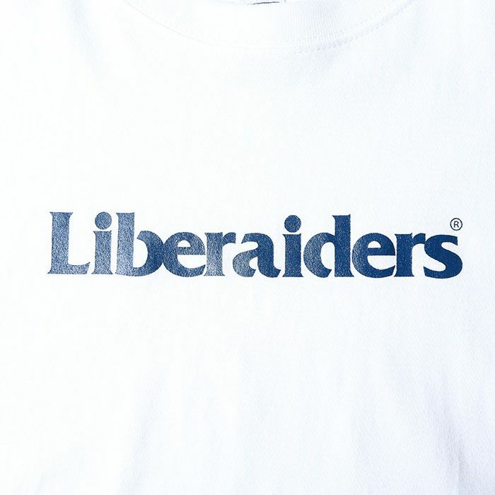 【Liberaiders】 OG LOGO TEE