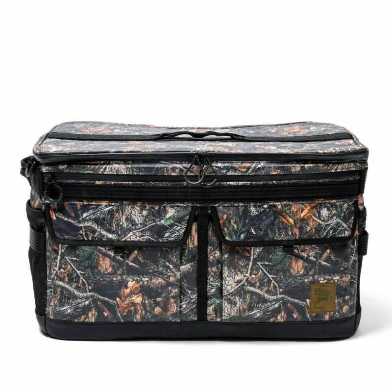 ORIGINAL CAMO POLYCA SERIES AS2OV (アッソブ) CONTAINER L SIZE CAMO