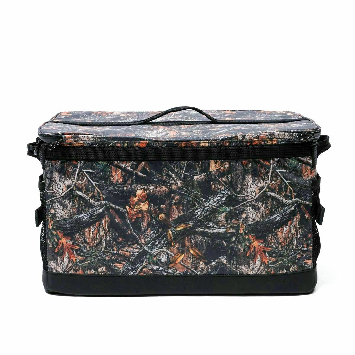 ORIGINAL CAMO POLYCA SERIES AS2OV (アッソブ) CONTAINER L SIZE CAMO 